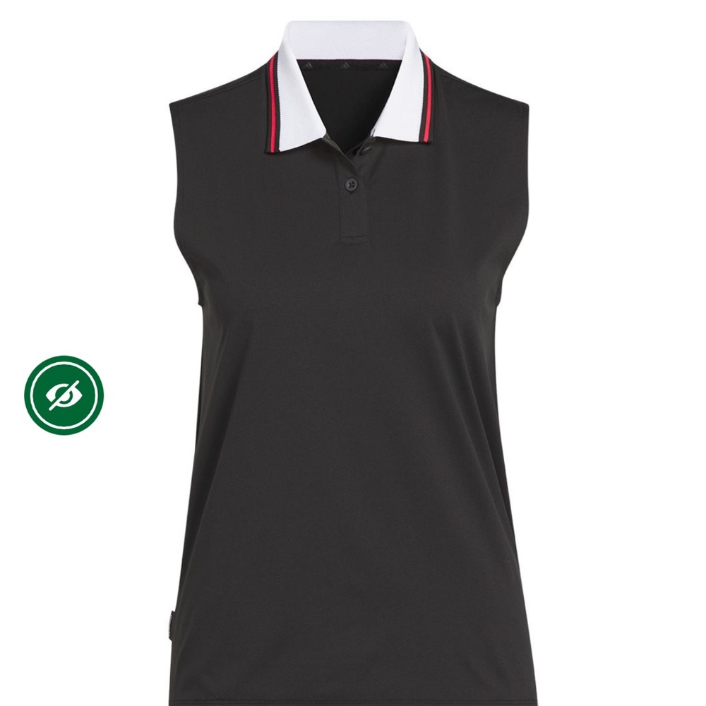Adidas Women’s Beyond The Course Twist knit Polo Shirt /MULTIPLE SIZES NWT